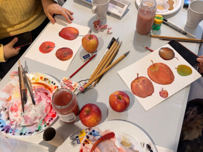 Painting workshops
