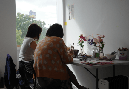 Painting experience