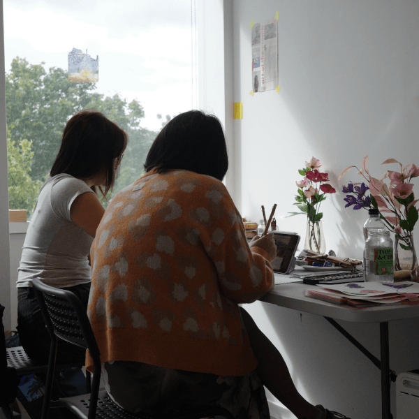 Painting experience