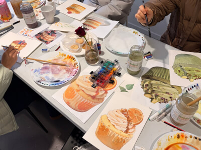 Painting course