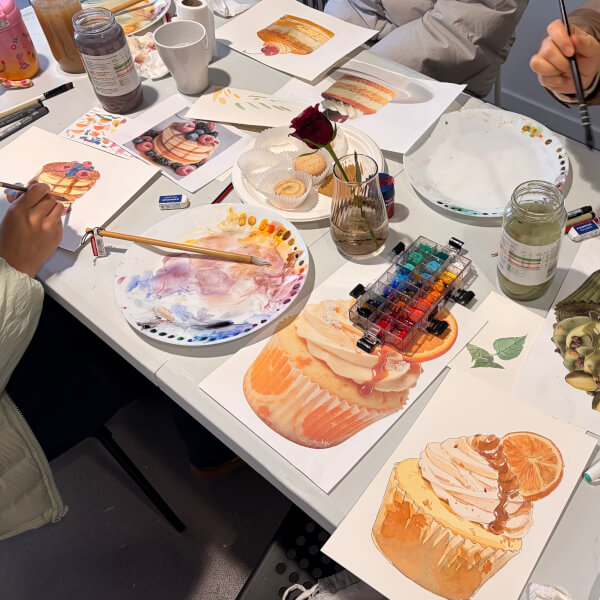 Painting course