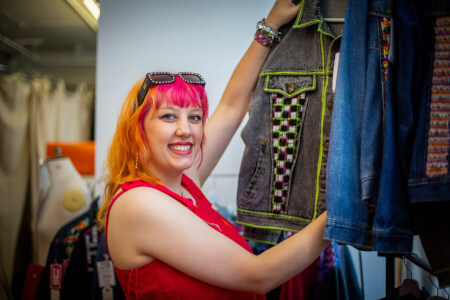 Textiles course