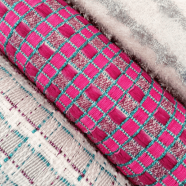 Textiles class by Ashley Jess Knight
