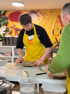 Cooking class by Asian Cooking Academy