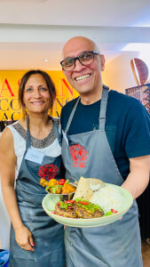 Cooking workshops
