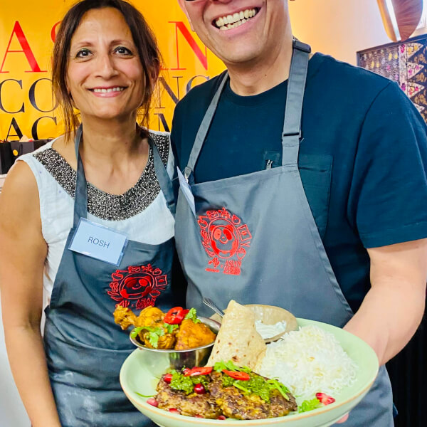 Cooking workshops