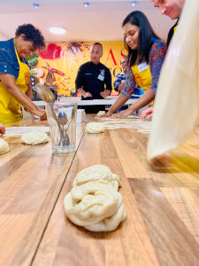 Cooking classes