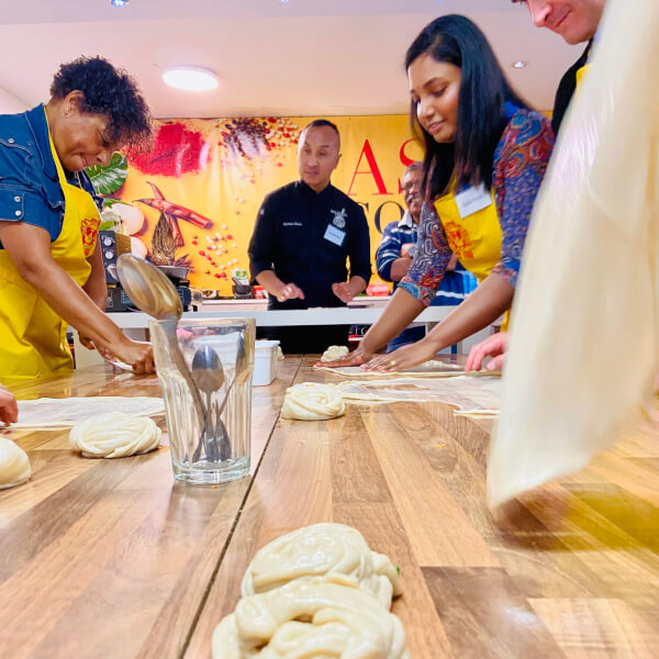 Cooking classes