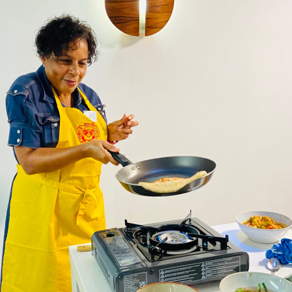 Cooking experience