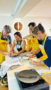 Cooking course