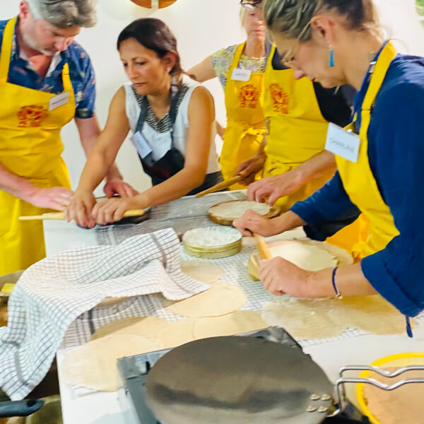 Cooking course
