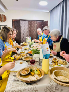 Cooking class by Asian Cooking Academy