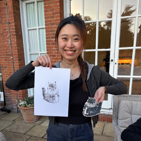 Photo from a Assemble Space workshop