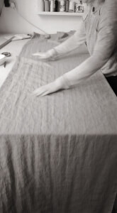 Textiles class by Atelier Le Flamboyant