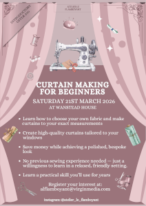 Textiles experience