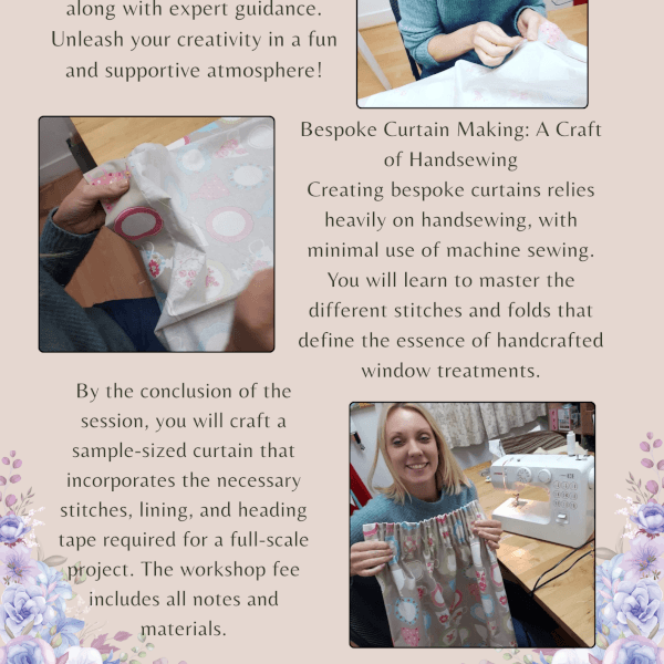 Textiles course