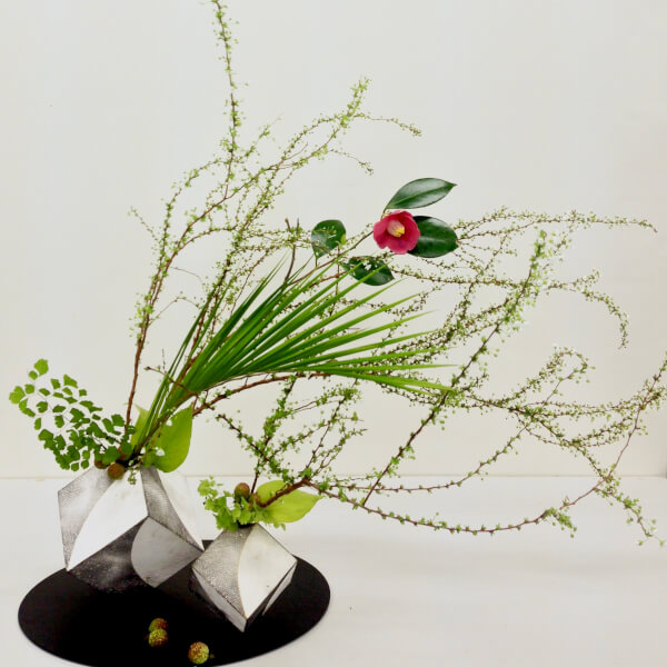 Photo from a Aya Tanaka workshop