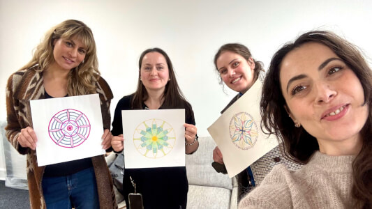 Painting workshops