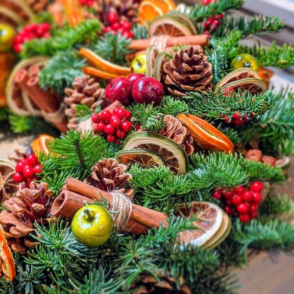 Floristry workshops