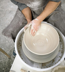 Pottery workshops