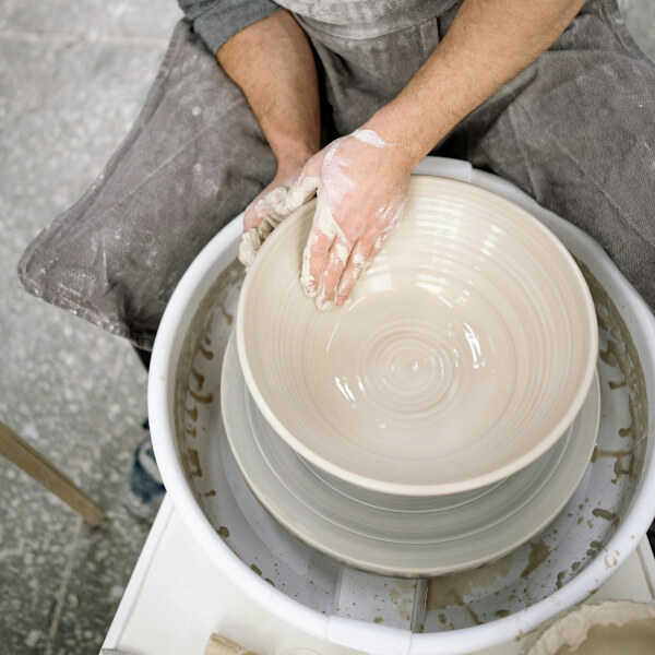 Pottery workshops
