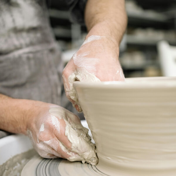 Pottery classes