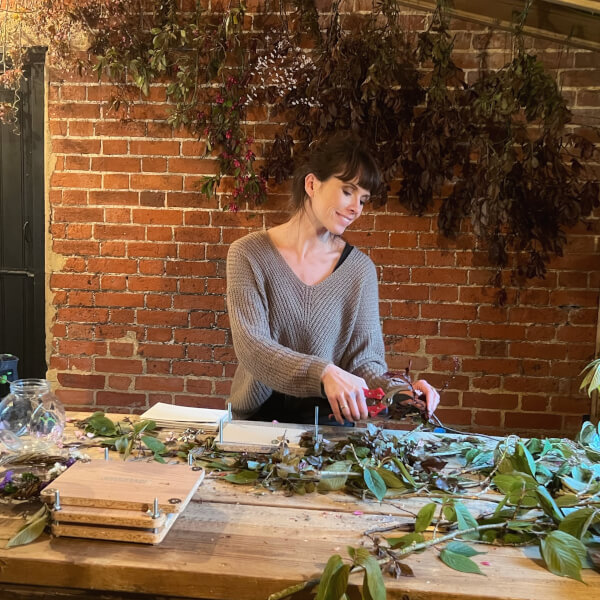 Floristry workshops