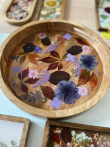 Woodworking experience