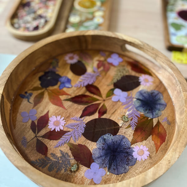 Floristry experience