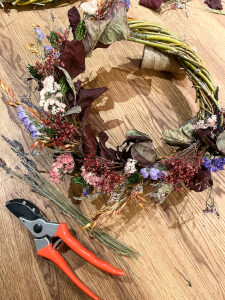 Woodworking class by Botanica & Field