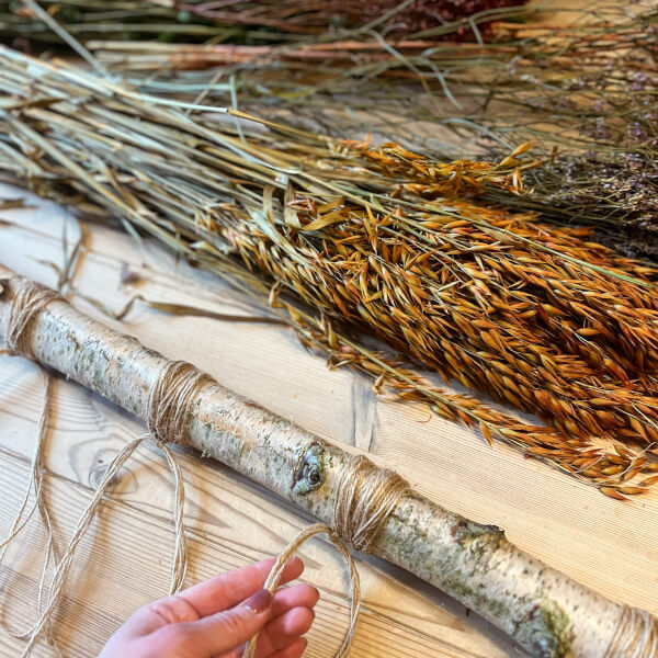 Floristry class by Botanica & Field