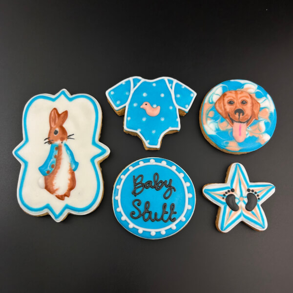 Baking and Desserts experience