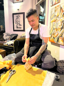 Pottery workshops