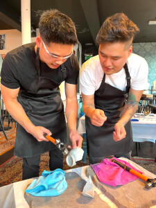Pottery experience
