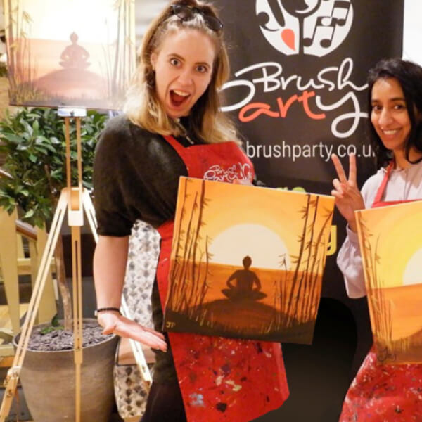 Painting workshops