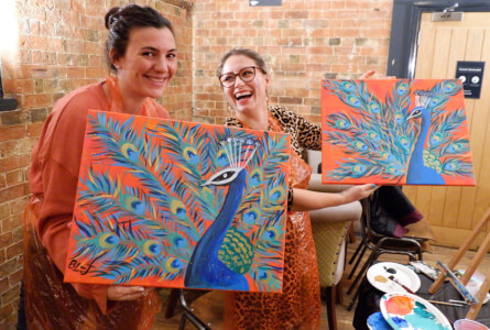 Painting classes