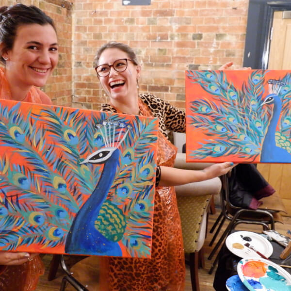 Painting classes