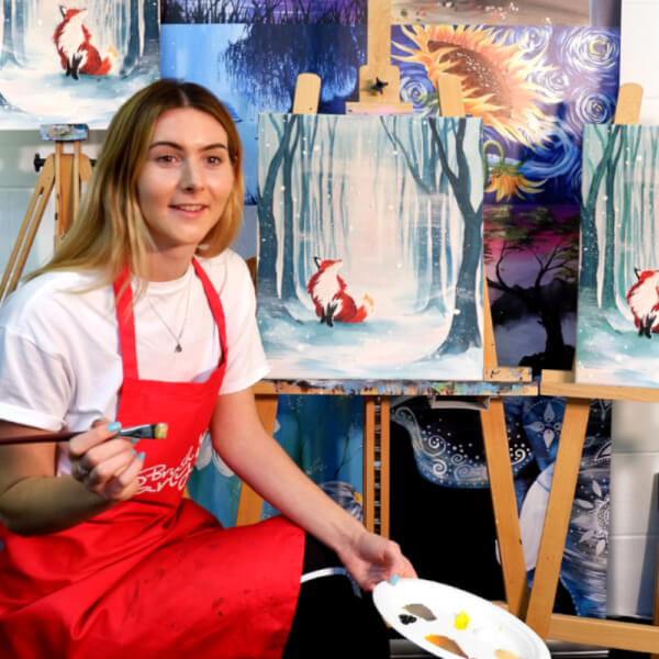 Painting experience