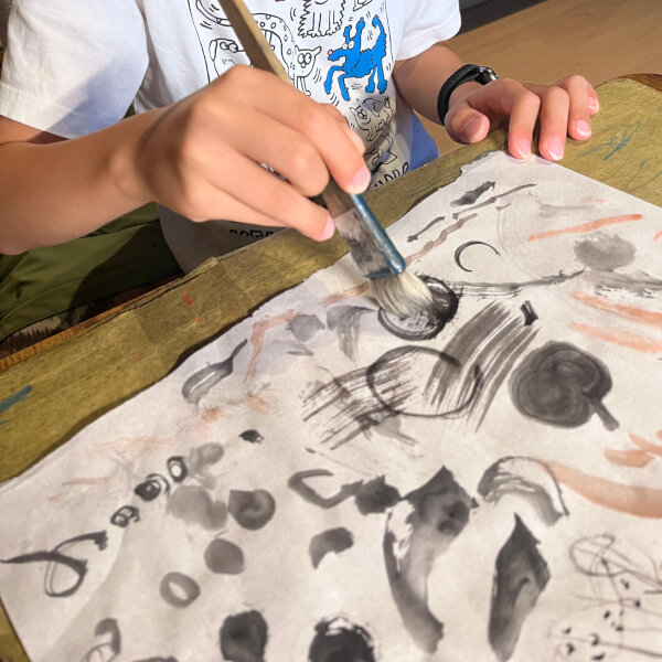 Painting course