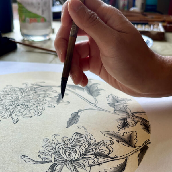 Painting workshops, Kingston upon Thames