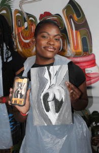 Painting experience