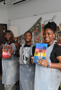 Painting course