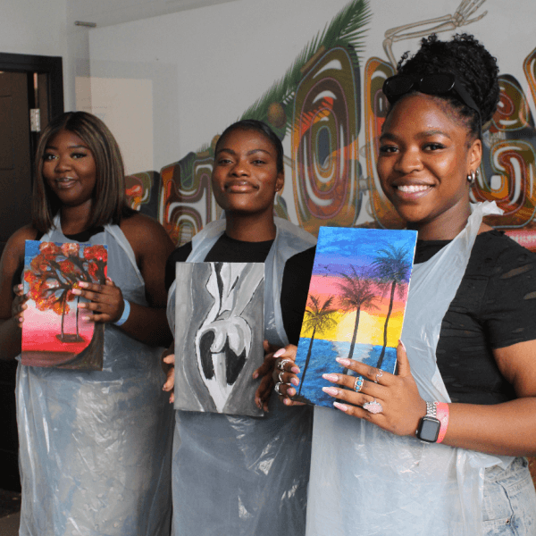 Painting course