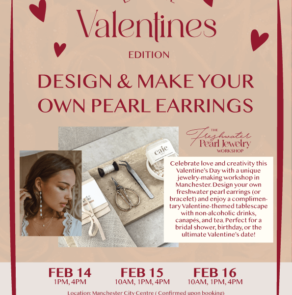 Jewellery Making workshops