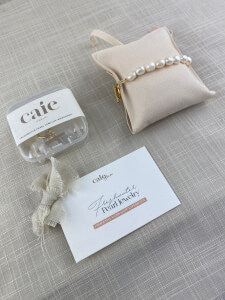 Jewellery Making class by Caie Studio