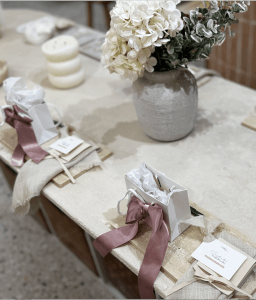 Jewellery Making class by Caie Studio
