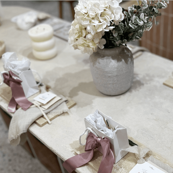 Jewellery Making class by Caie Studio