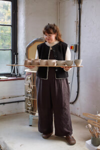 Pottery class by Calico Collective