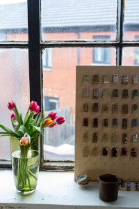 Pottery course