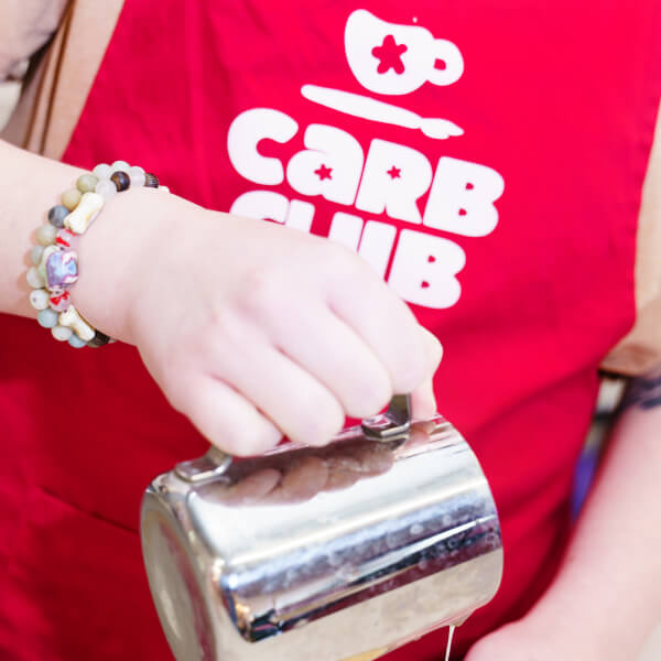 Pottery class by Carb Club